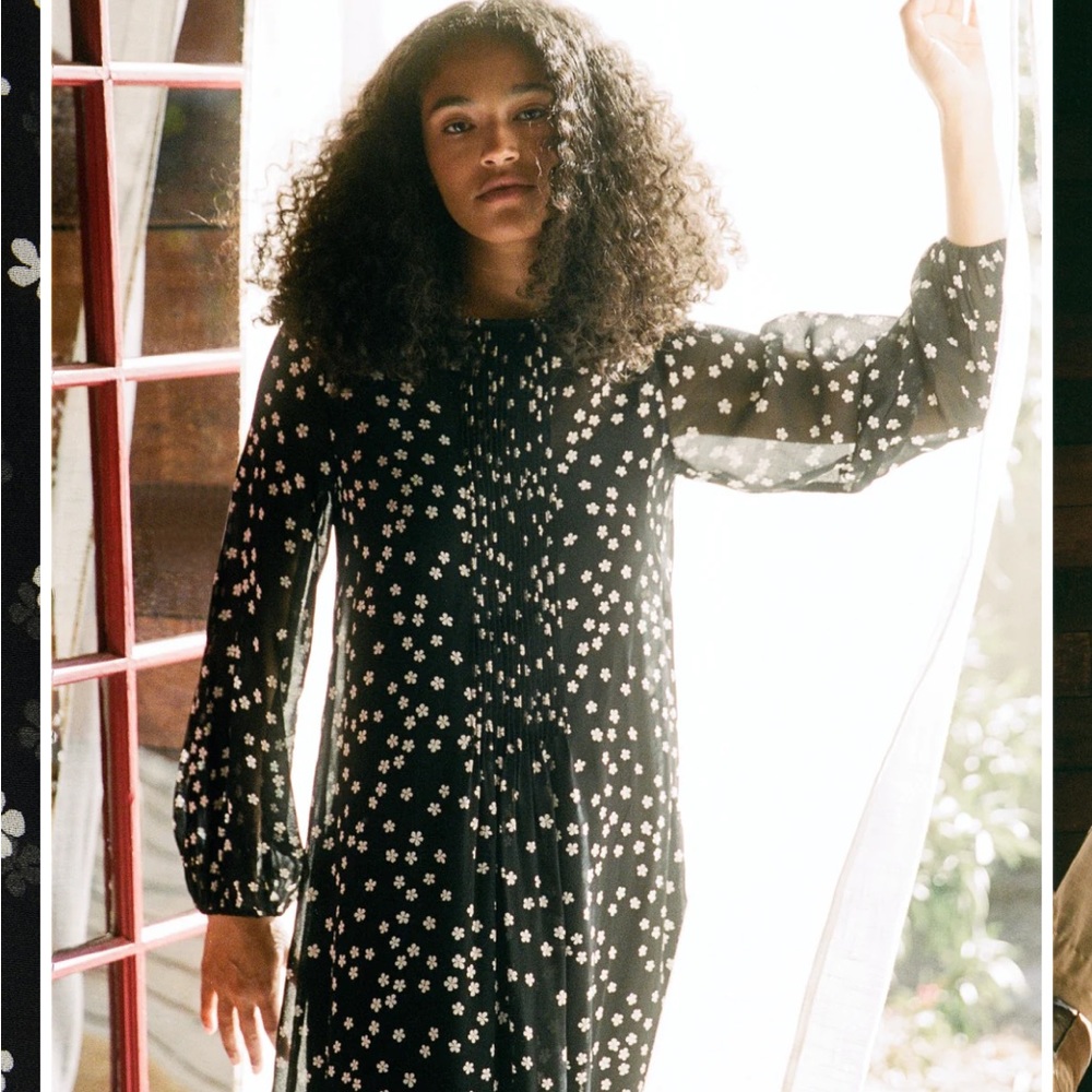 Christy Dawn The Camille Dress in Starlight